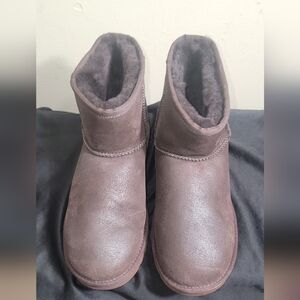 UGG Women's Classic II Mini Boots